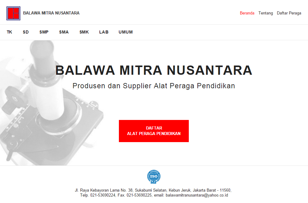 Balawa Mitra Nusantara